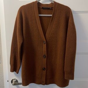 JENNI KAYNE Cashmere Cocoon Cardigan